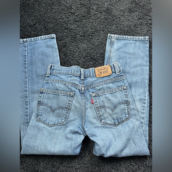 Levi’s 550’s Relaxed Jeans - Picture 4 of 5